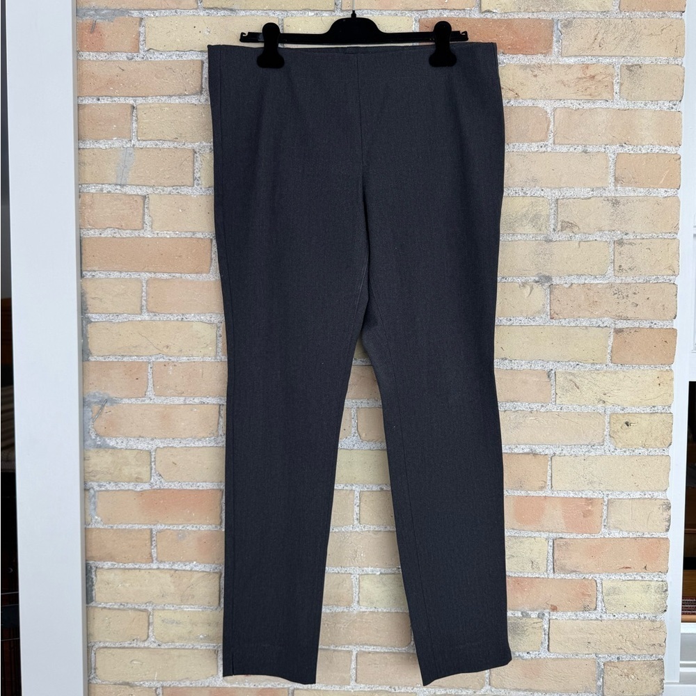 Ecru Gray Dress Pant